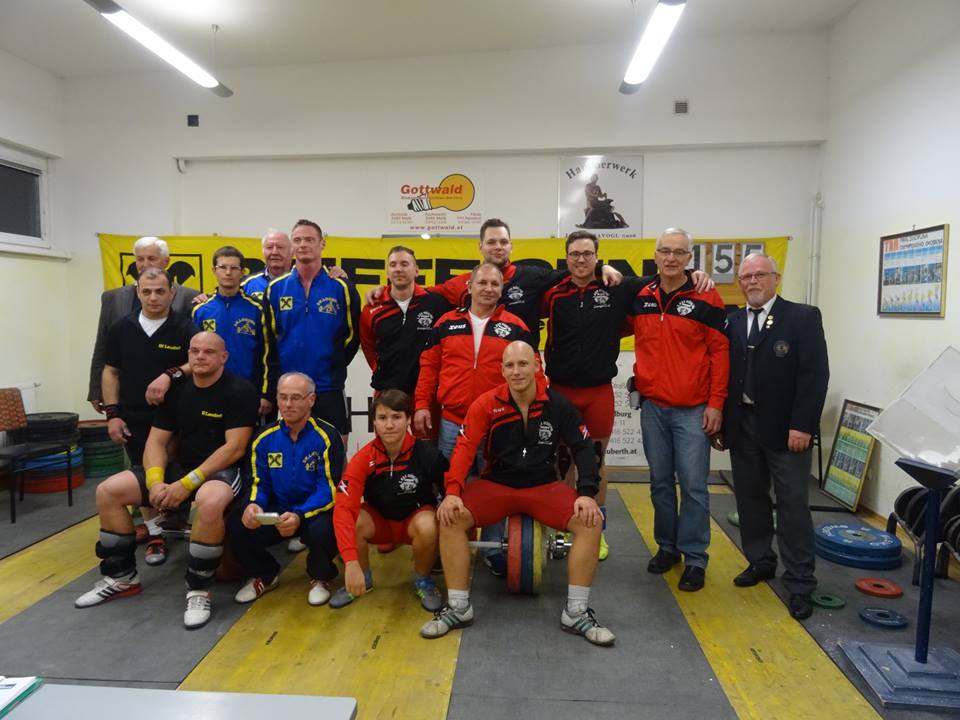 15.10.2016: Finalkampf WKG Loosdorf/Melk - KSV-Mödling