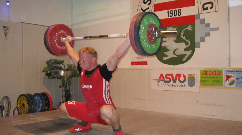 09.11.2013: ASVÖ-CUP