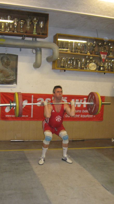 15.03.2014: Masters Austria Cup