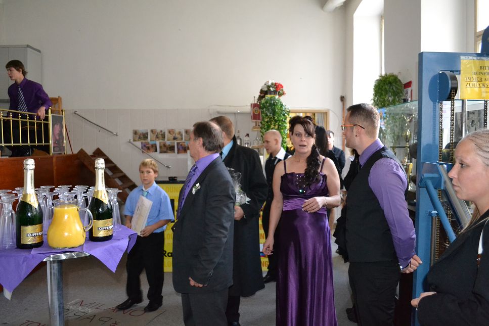 25.10.2012: Hochzeit Legel Walter