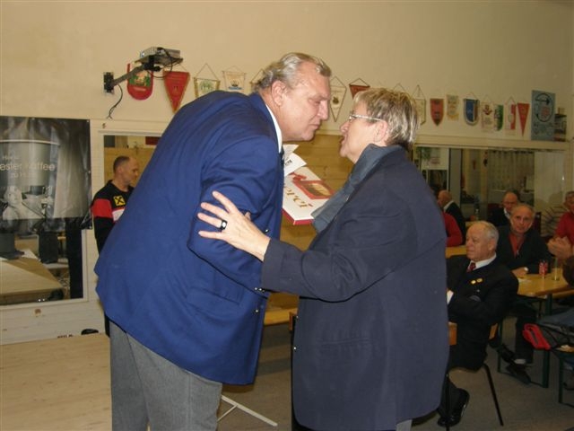 22.11.2008: Abschied von Hanler Fritz