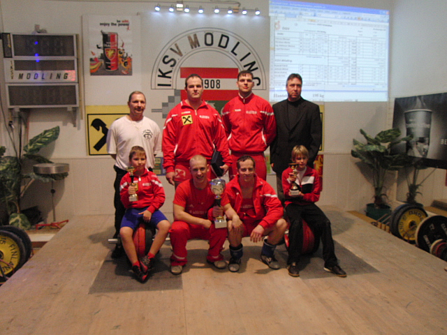 26.11.2011: ASVÖ-Cup