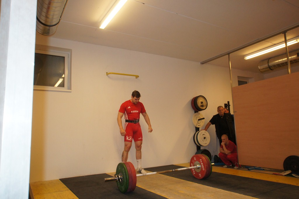27.04.2012: 3.te Runde Meisterschaft