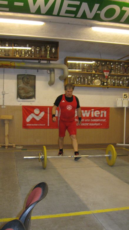15.03.2014: Masters Austria Cup