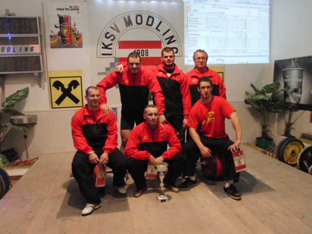 26.11.2011: ASVÖ-Cup