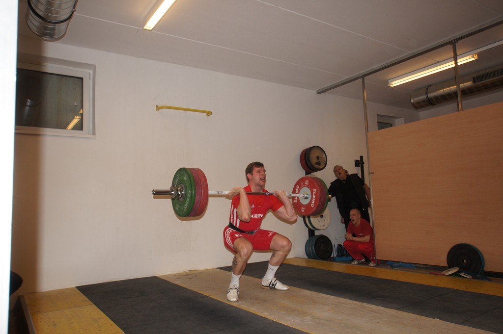 27.04.2012: 3.te Runde Meisterschaft