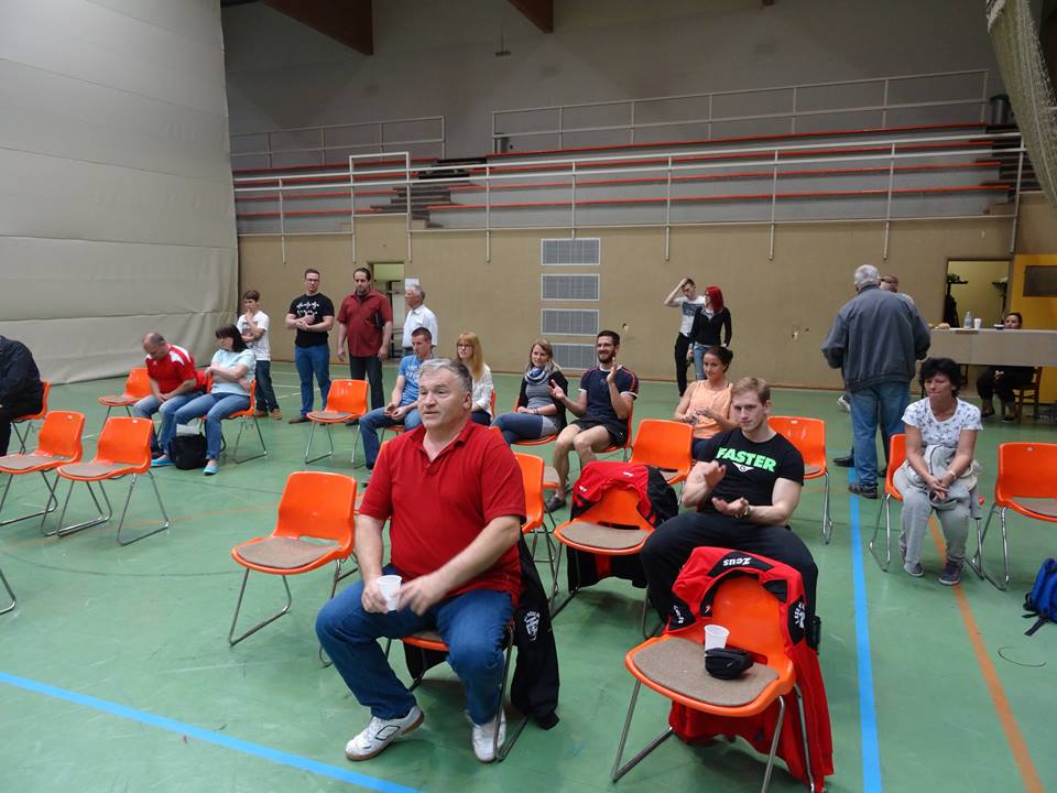 09.05.2015: Mannschaftsmeisterschaft