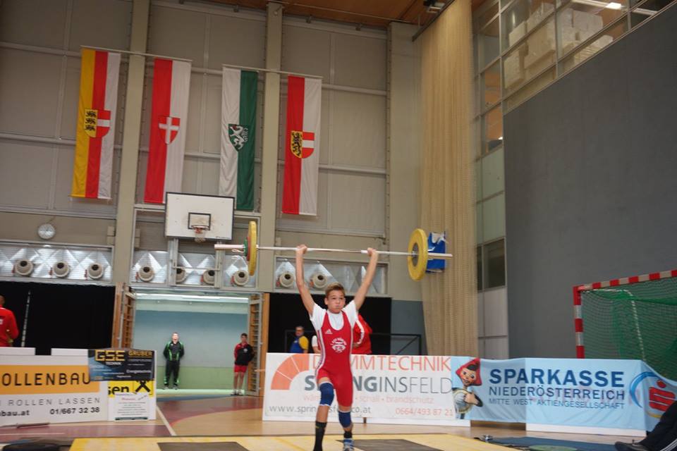 11.10.2015: Schüler Landesmeisterschaft und Schülercup