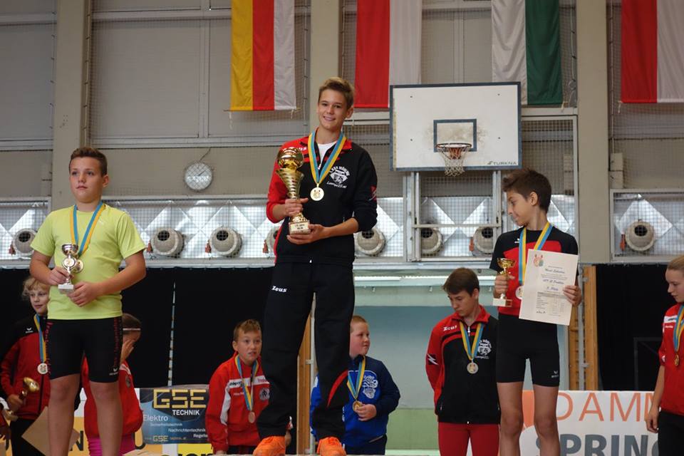 11.10.2015: Schüler Landesmeisterschaft und Schülercup