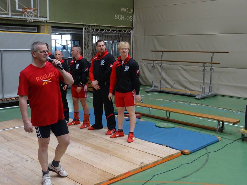 09.05.2015: Mannschaftsmeisterschaft