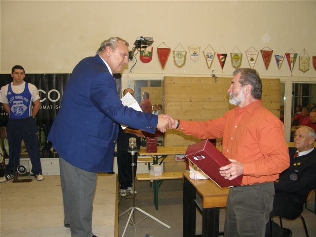 22.11.2008: Abschied von Hanler Fritz