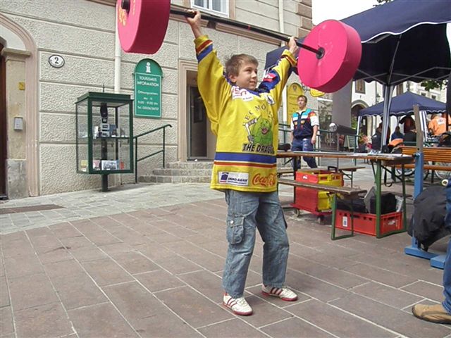 01.09.2007: Tag des Sports in Mödling