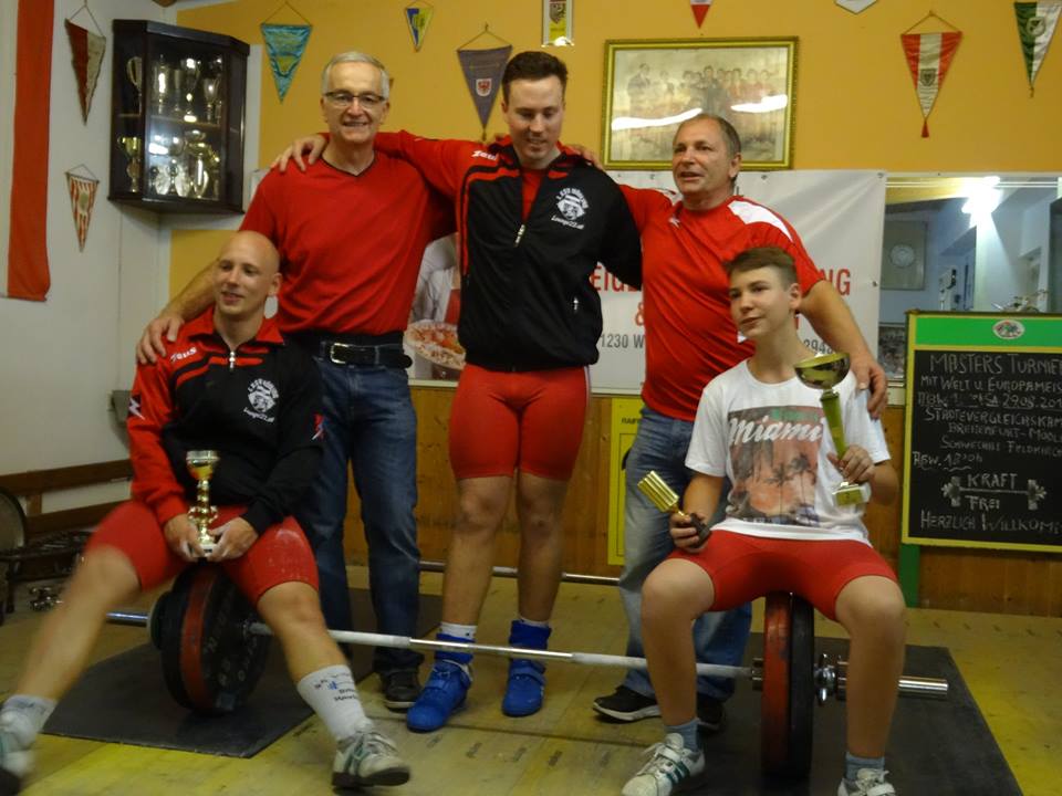 29.08.2015: Vergleichskampf 