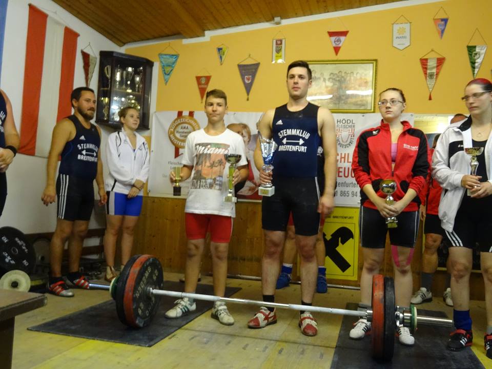29.08.2015: Vergleichskampf 