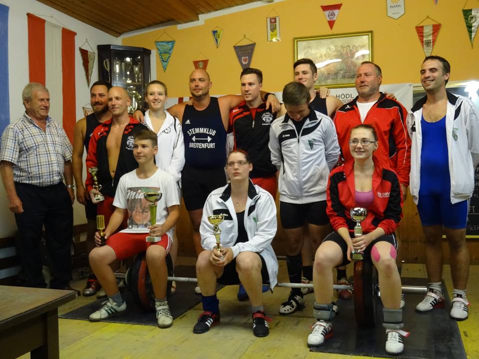 29.08.2015: Vergleichskampf 