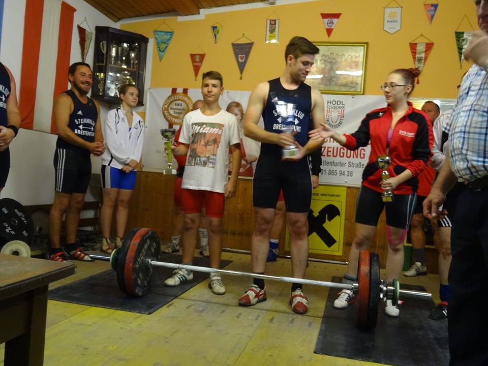 29.08.2015: Vergleichskampf 