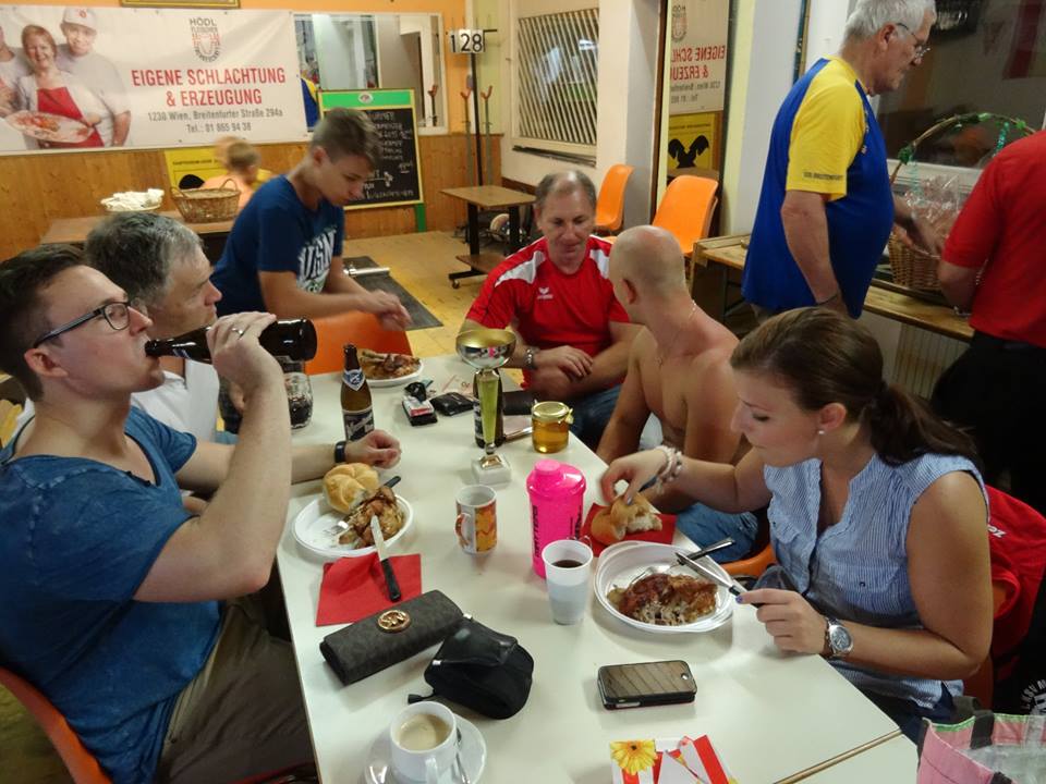 29.08.2015: Vergleichskampf 