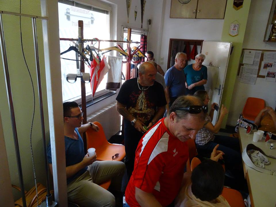 29.08.2015: Vergleichskampf 