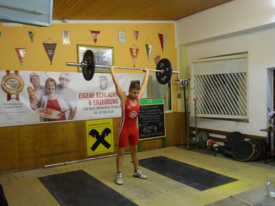29.08.2015: Vergleichskampf 