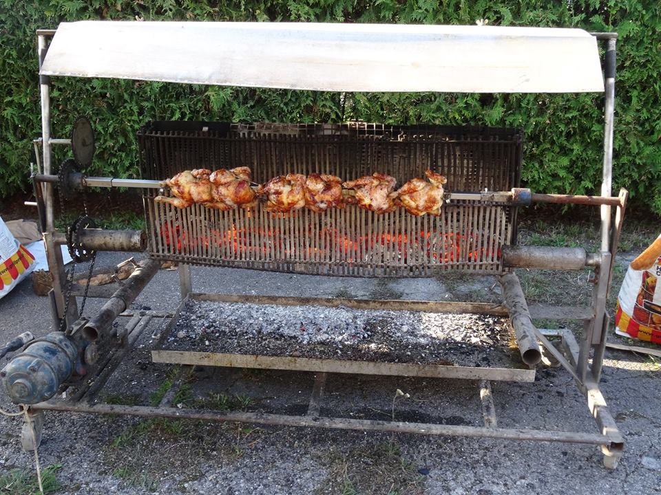 29.08.2015: Vergleichskampf 