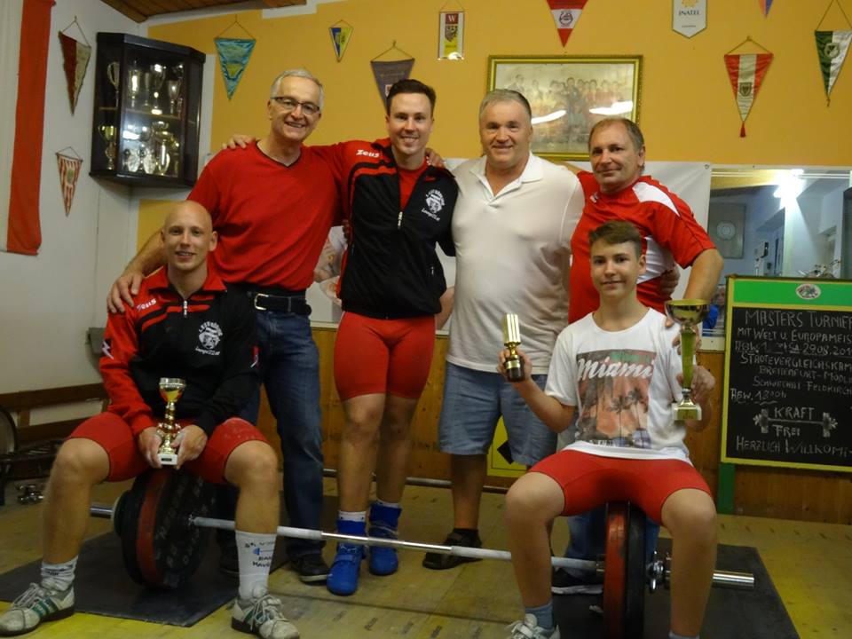 29.08.2015: Vergleichskampf 