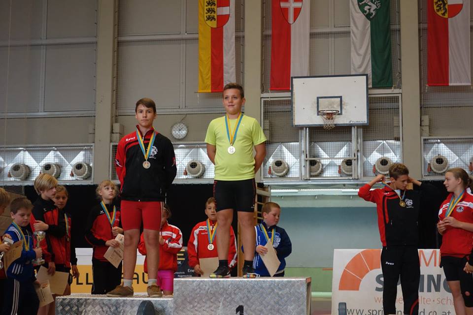 11.10.2015: Schüler Landesmeisterschaft und Schülercup