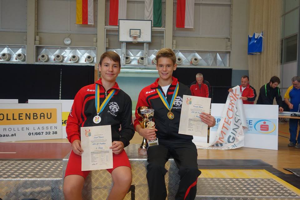 11.10.2015: Schüler Landesmeisterschaft und Schülercup