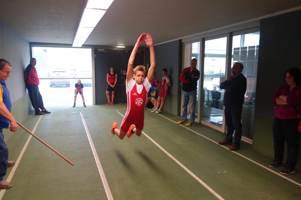 11.10.2015: Schüler Landesmeisterschaft und Schülercup