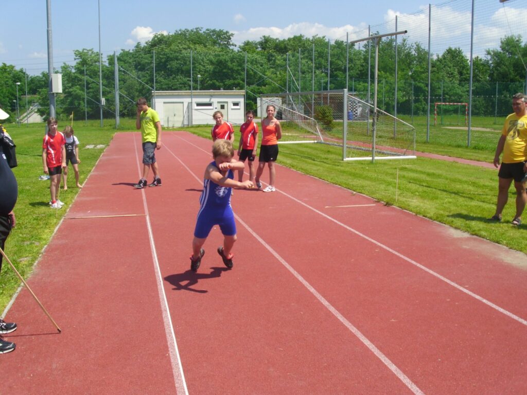 17.06.2012: Schülercup