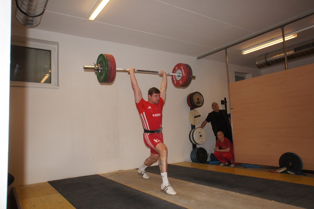 27.04.2012: 3.te Runde Meisterschaft
