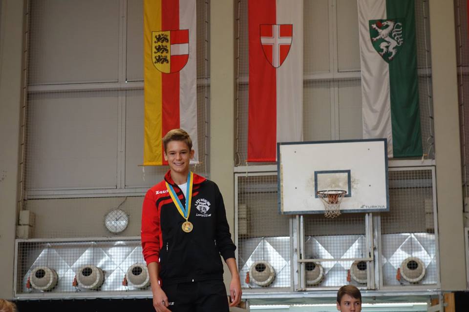 11.10.2015: Schüler Landesmeisterschaft und Schülercup