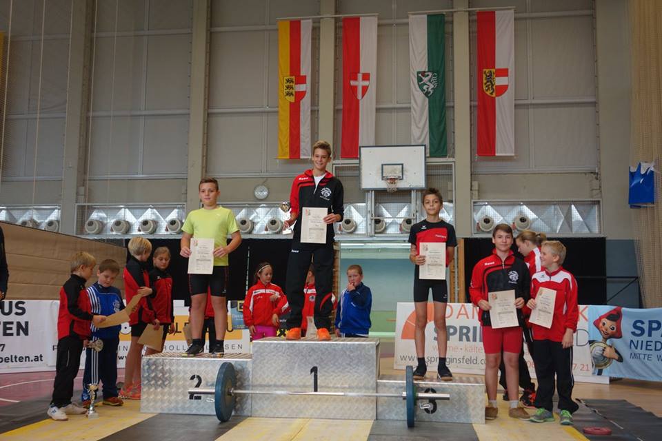 11.10.2015: Schüler Landesmeisterschaft und Schülercup