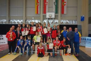 Schüler Landesmeisterschaft und Schülercup