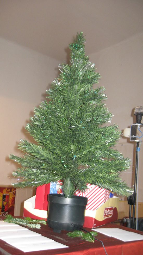 2013: Weihnachtsfeier