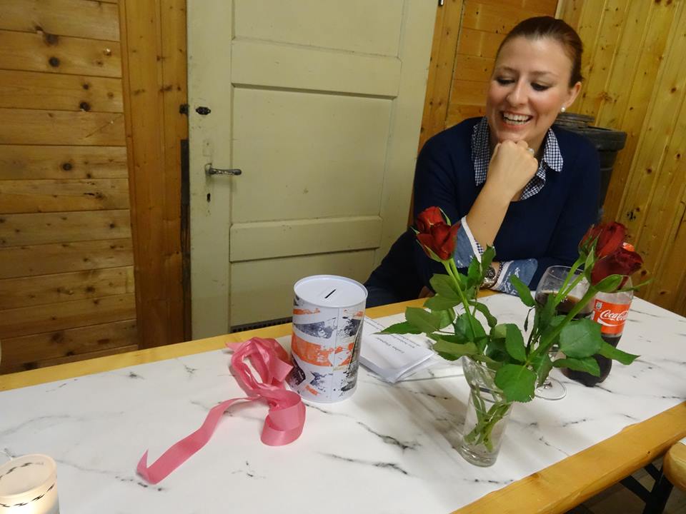 31.10.2015: Hochzeit Martin und Kathi