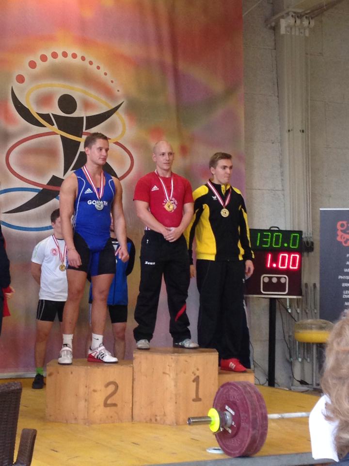 14.11.2015: Staatsmeister U23
