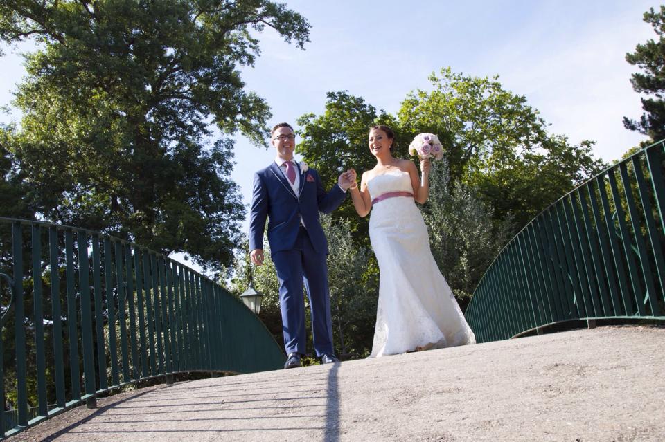 31.10.2015: Hochzeit Martin und Kathi