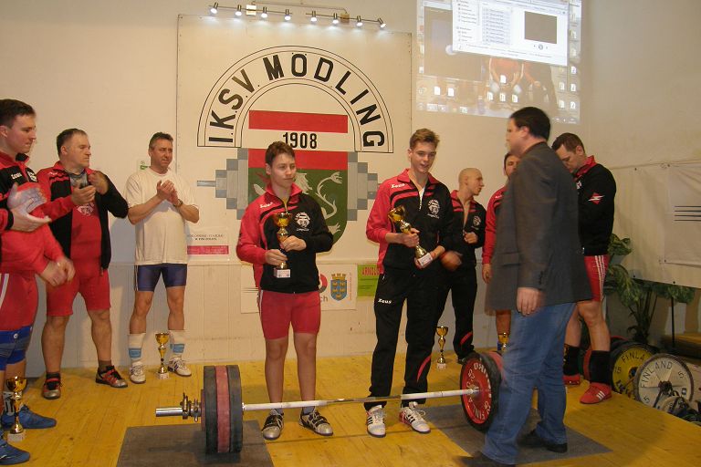 13.02.2016 Klubmeisterschaft