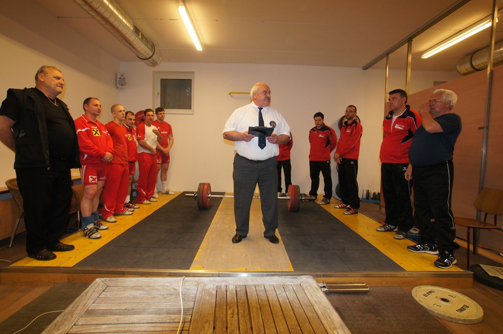 27.04.2012: 3.te Runde Meisterschaft