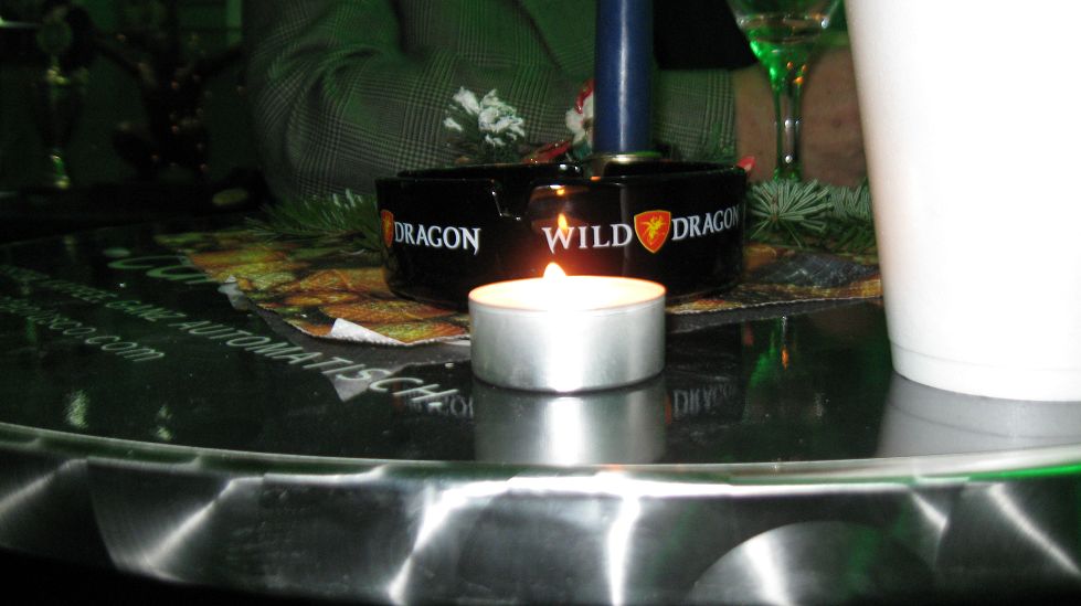 2013: Weihnachtsfeier