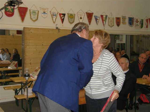 22.11.2008: Abschied von Hanler Fritz