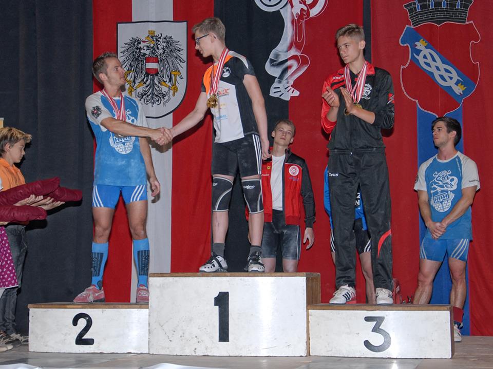 11.06.2016: Staatsmeisterschaft der allg Klasse 