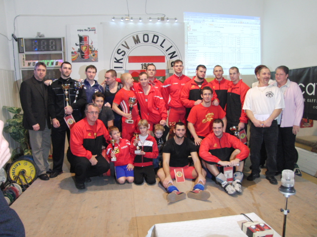 26.11.2011: ASVÖ-Cup