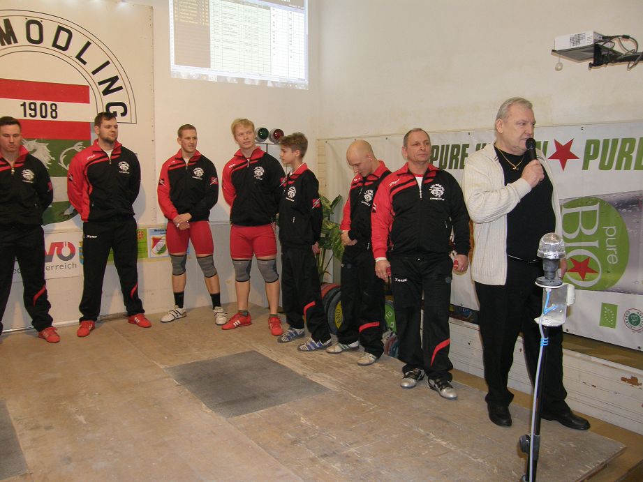 14.02.2015 Klubmeisterschaft