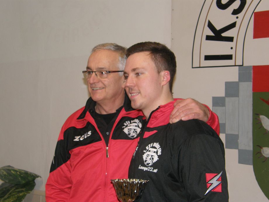 14.02.2015 Klubmeisterschaft