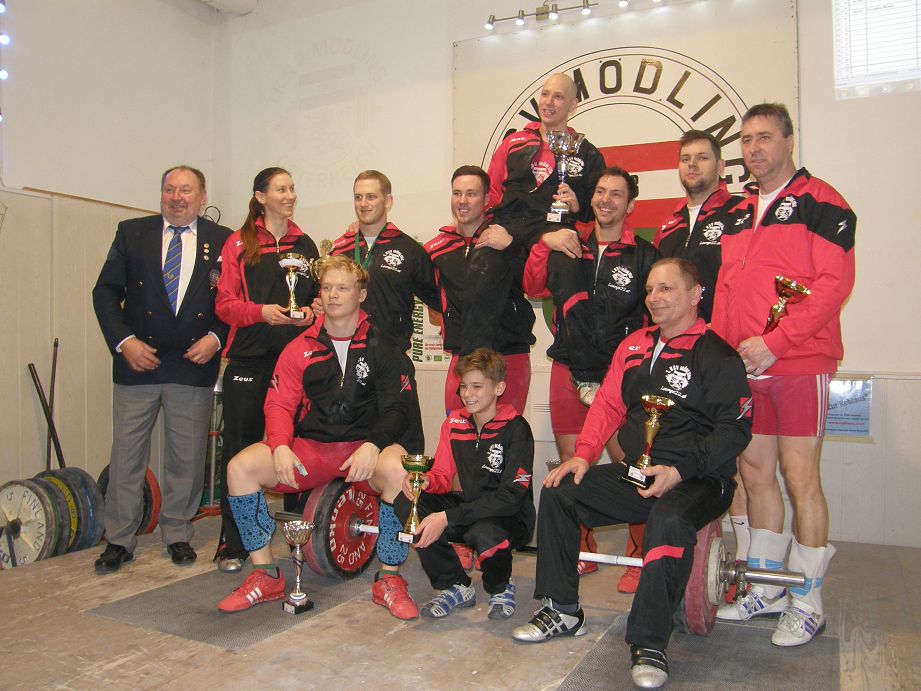 14.02.2015 Klubmeisterschaft