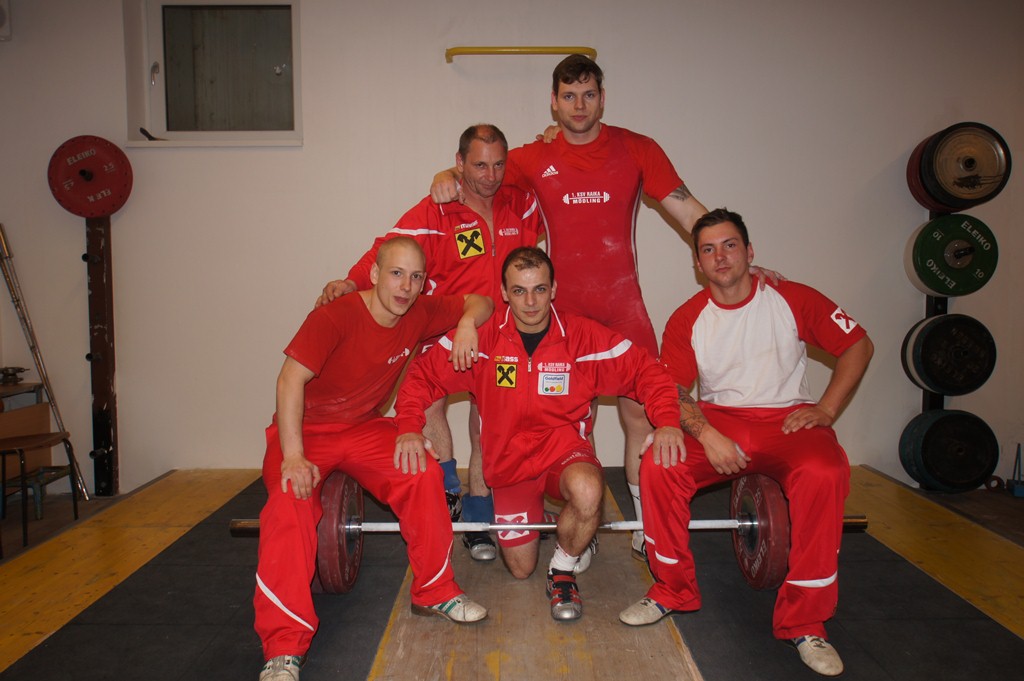 27.04.2012: 3.te Runde Meisterschaft