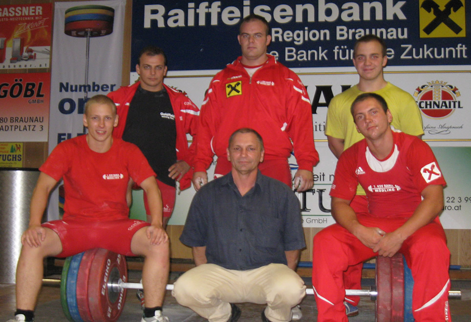 10.09.2011: Meisterschaftskampf 