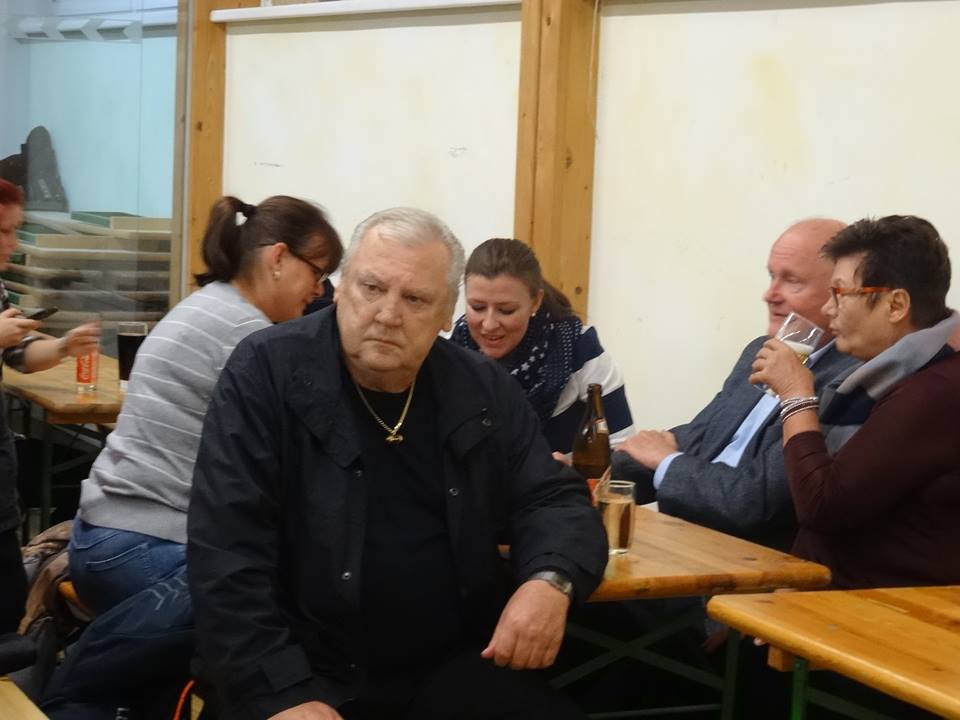 15.10.2016: Finalkampf WKG Loosdorf/Melk - KSV-Mödling