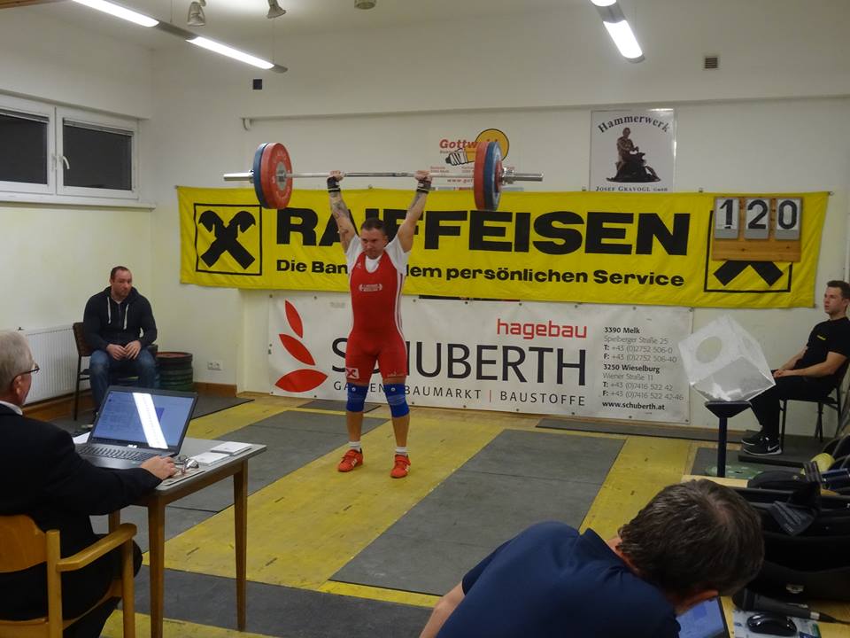 15.10.2016: Finalkampf WKG Loosdorf/Melk - KSV-Mödling